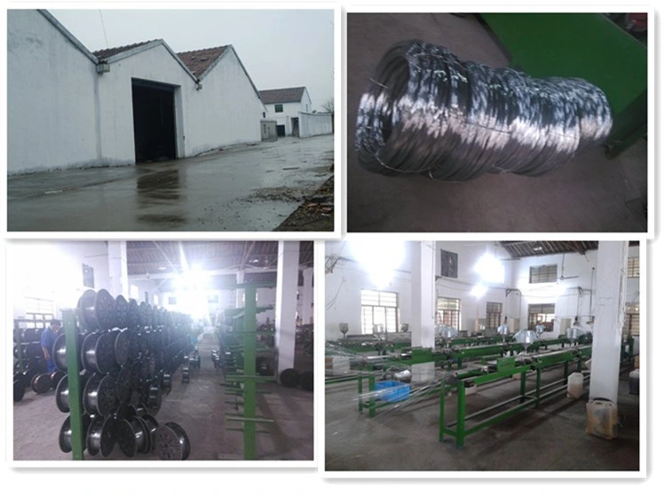 Factory Finished C Ring Hog Ring for Pocket Spring Mattress